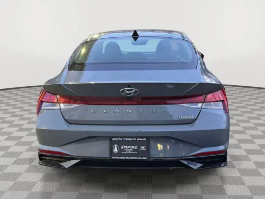 Hyundai ELANTRA 2023 Limited 4dr Sedan