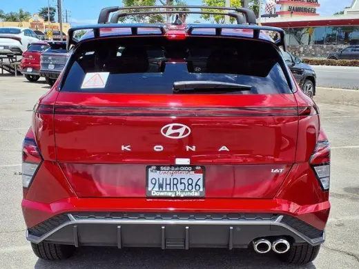 Hyundai KONA 2025 N Line S 4dr Crossover