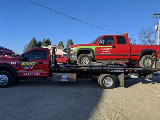 EMC Towing LLC