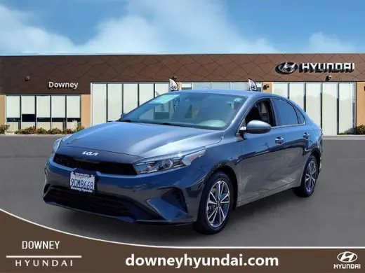 Kia Forte 2023 LXS 4dr Sedan