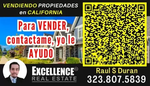 Venda su casa con RAUL DURAN ✅