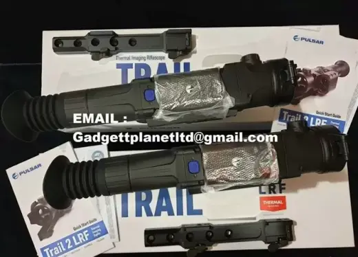 Pulsar THERMION 2 LRF XP50 PRO