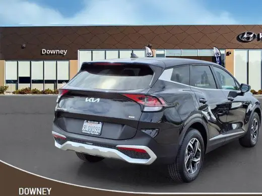 Kia Sportage 2025 AWD LX 4dr SUV
