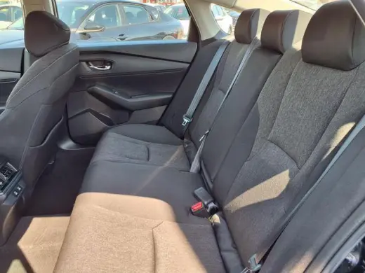 Honda Accord 2025 LX 4dr Sedan