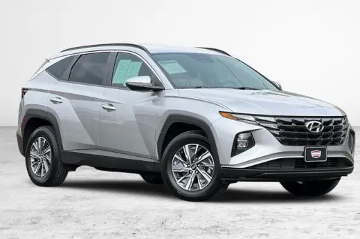 Hyundai TUCSON Hybrid 2022 AWD Blue 4dr SUV