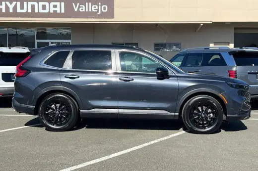 Honda CR-V Hybrid 2025 Sport-L 4dr SUV