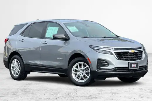 Chevrolet Equinox 2023 4x4 LS 4dr SUV w/1FL