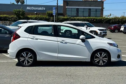 Honda Fit 2019 EX 4dr Hatchback CVT