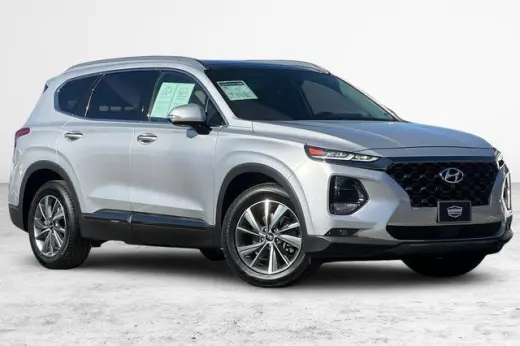 Hyundai SANTA FE 2020 Limited 4dr Crossover