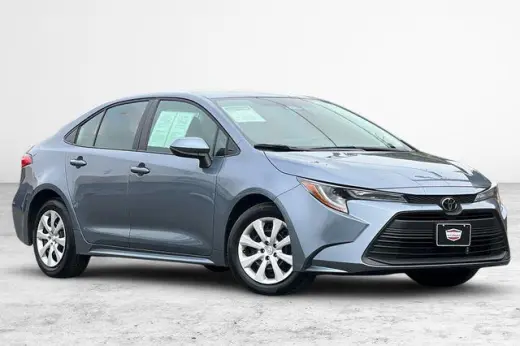 Toyota Corolla 2026 LE 4dr Sedan