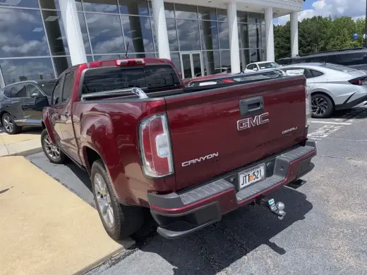 GMC Canyon 2019 4x4 Denali 4dr Crew Cab 5 ft. SB