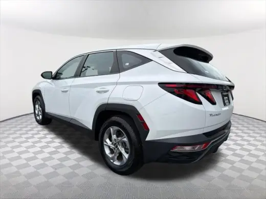 Hyundai TUCSON 2023 SE 4dr SUV