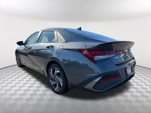 Hyundai ELANTRA Hybrid 2025 SEL Sport 4dr Sedan