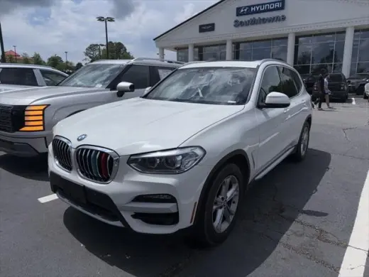 BMW X3 2021 sDrive30i 4dr Sports Activity Vehicle