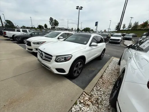 Mercedes-Benz GLC 2019 GLC 300 4dr SUV