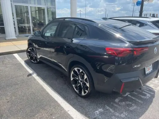 BMW X2 2025 AWD xDrive28i 4dr Sports Activity Coupe
