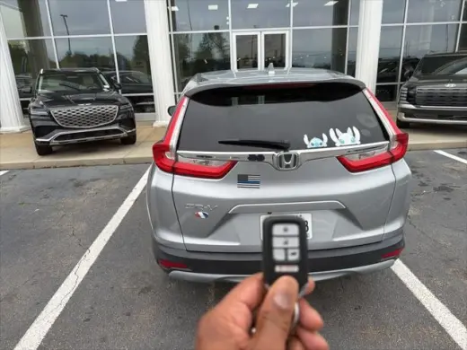 Honda CR-V 2018 EX-L 4dr SUV