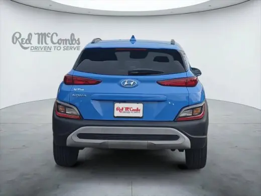 Hyundai KONA 2022 SEL 4dr Crossover