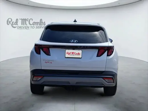 Hyundai TUCSON 2025 SE 4dr SUV