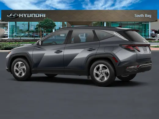 Hyundai TUCSON 2024 AWD SEL 4dr SUV (midyear release)