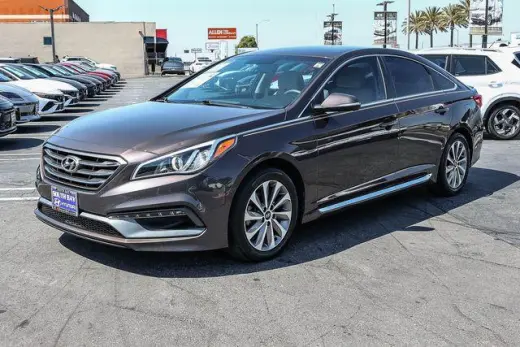 Hyundai SONATA 2015 Sport 4dr Sedan