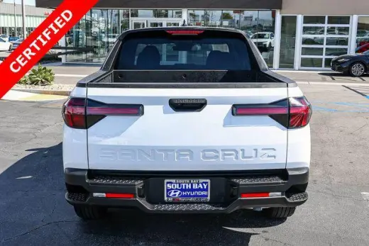 Hyundai SANTA CRUZ 2025 SE 4dr Crew Cab 4.3ft SB