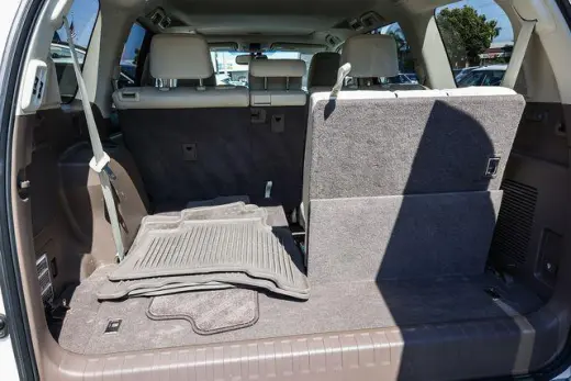 Lexus GX 460 2018 AWD Luxury 4dr SUV