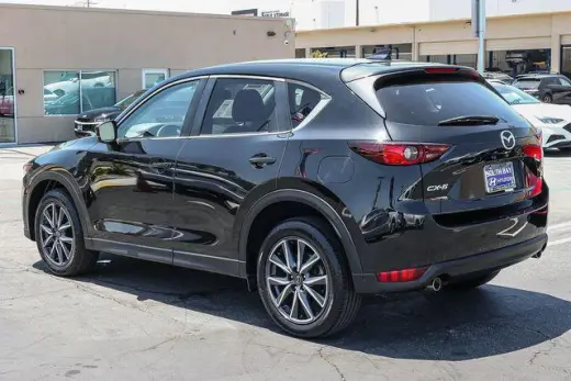 Mazda CX-5 2018 Touring 4dr SUV