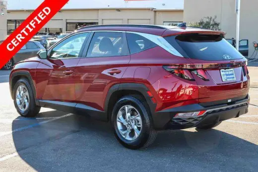 Hyundai TUCSON 2024 SEL 4dr SUV