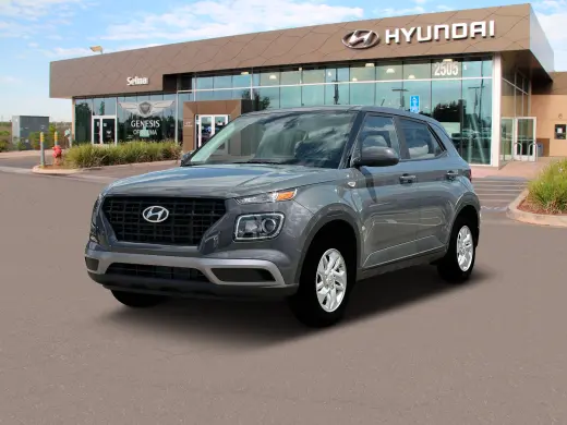 Hyundai VENUE 2025 SE 4dr Crossover