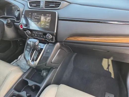 Honda CR-V 2017 AWD EX-L 4dr SUV