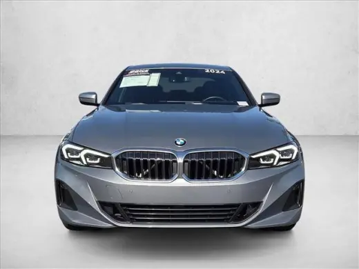 BMW 3 Series 2024 330i 4dr Sedan