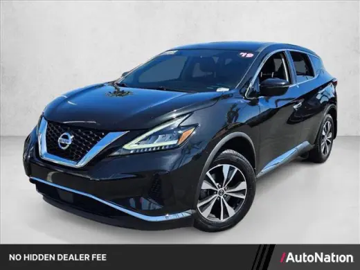 Nissan Murano 2019 S 4dr SUV