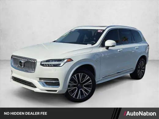 Volvo XC90 Recharge 2021 eAWD T8 Inscription Expression 7-Passenger 4dr SUV