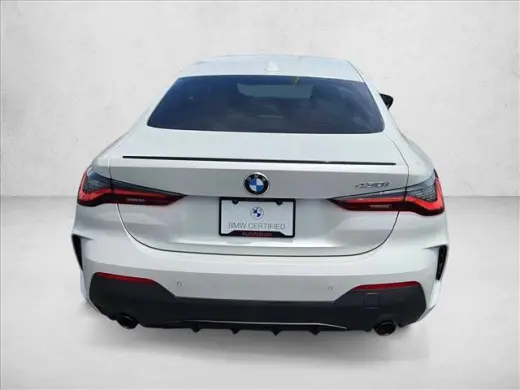 BMW 4 Series 2024 430i 2dr Coupe