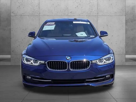 BMW 3 Series 2018 330i 4dr Sedan