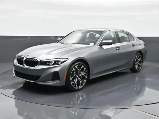BMW 3 Series 2025 330i 4dr Sedan