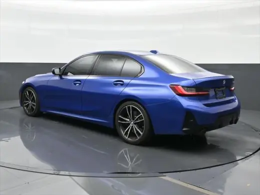 BMW 3 Series 2024 330i 4dr Sedan