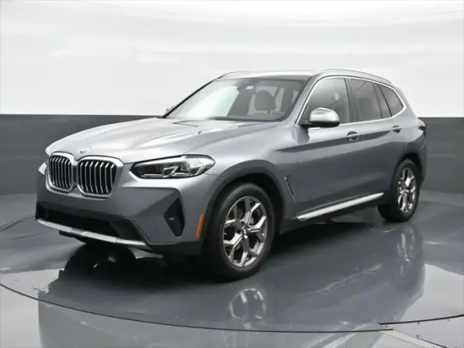 BMW X3 2023 sDrive30i 4dr Sports Activity Vehicle