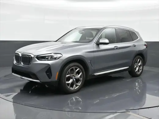 BMW X3 2023 sDrive30i 4dr Sports Activity Vehicle