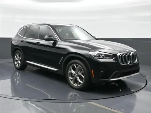 BMW X3 2023 sDrive30i 4dr Sports Activity Vehicle