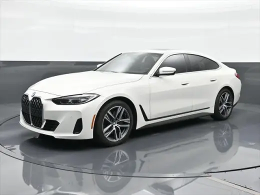 BMW 4 Series 2024 430i Gran Coupe 4dr Sedan