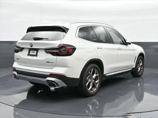 BMW X3 2023 sDrive30i 4dr Sports Activity Vehicle