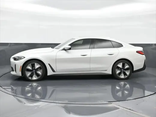 BMW i4 2023 eDrive40 Gran Coupe 4dr Sedan