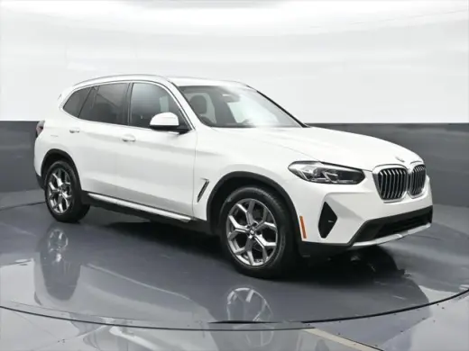 BMW X3 2023 sDrive30i 4dr Sports Activity Vehicle