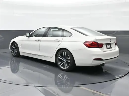BMW 4 Series 2020 430i Gran Coupe 4dr Sedan