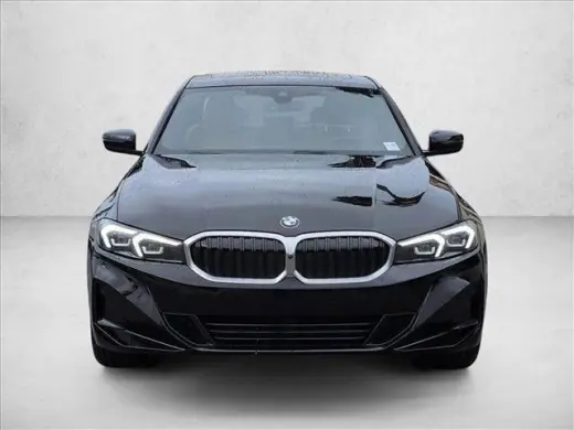 BMW 3 Series 2025 330i 4dr Sedan