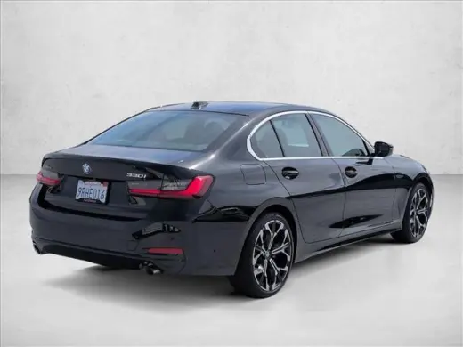 BMW 3 Series 2025 AWD 330i xDrive 4dr Sedan