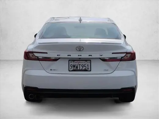 Toyota Camry 2025 SE 4dr Sedan