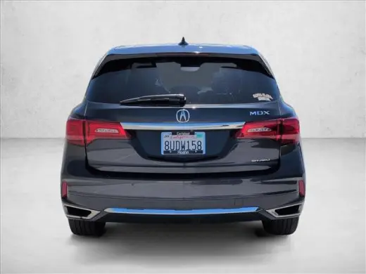 Acura MDX 2020 SH-AWD 4dr SUV w/Technology Package